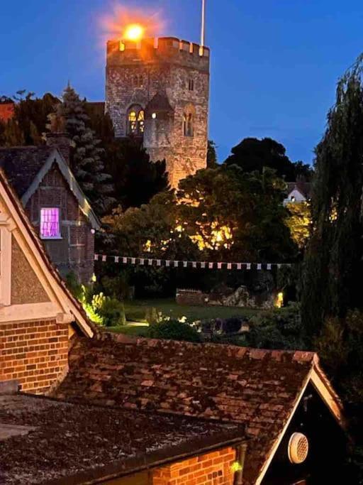 Linden Suite Goring Exterior foto