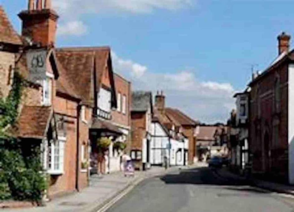 Linden Suite Goring Exterior foto