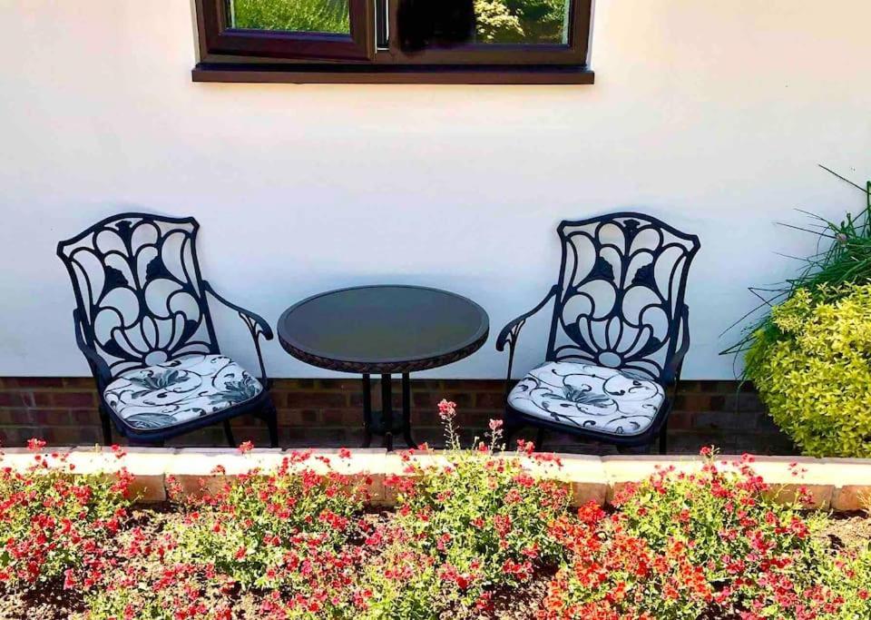 Linden Suite Goring Exterior foto
