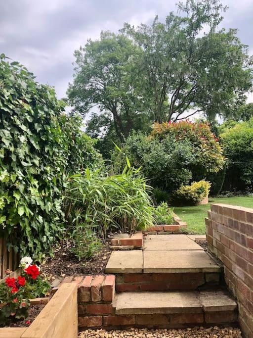 Linden Suite Goring Exterior foto